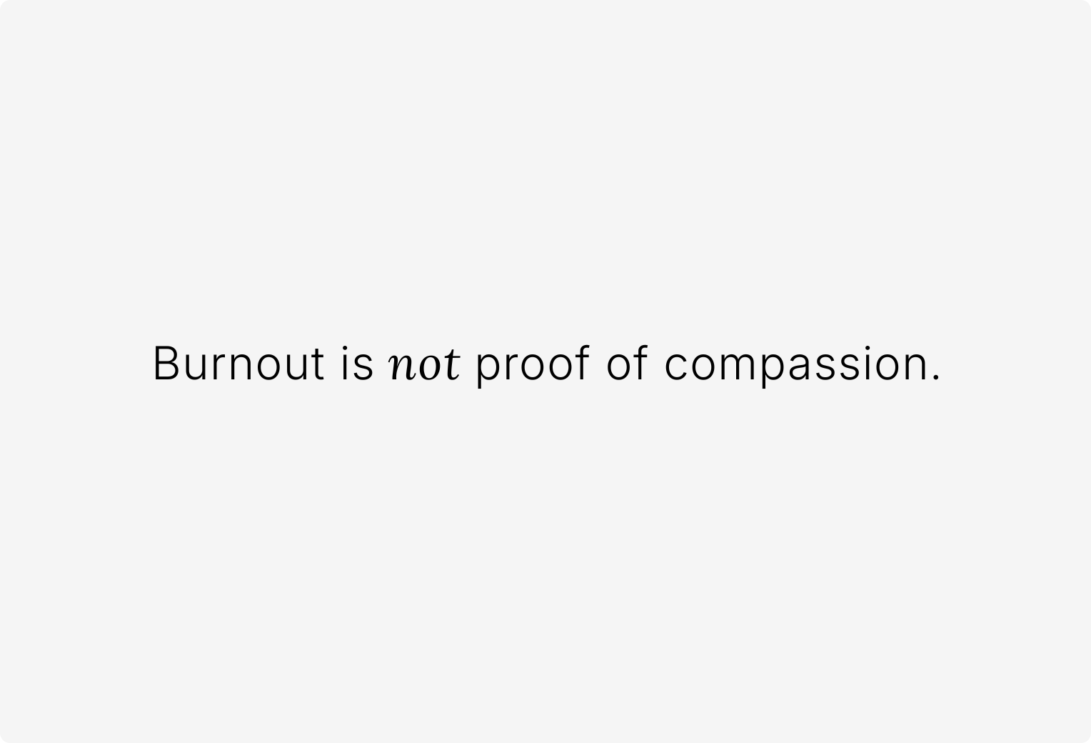 Why Therapists Feel Guilty Charging Full Fees