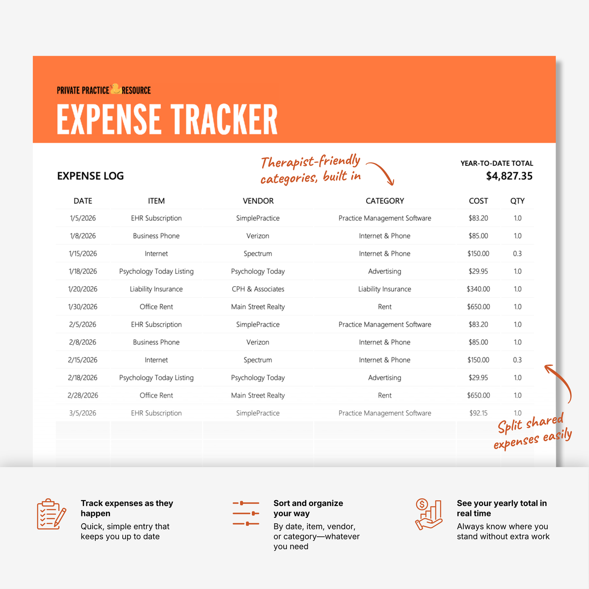 Expense Tracker