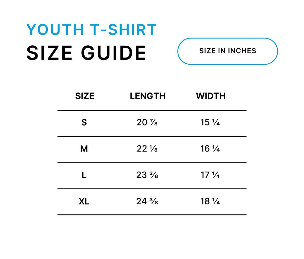 Youth Rainbow Row T-Shirt