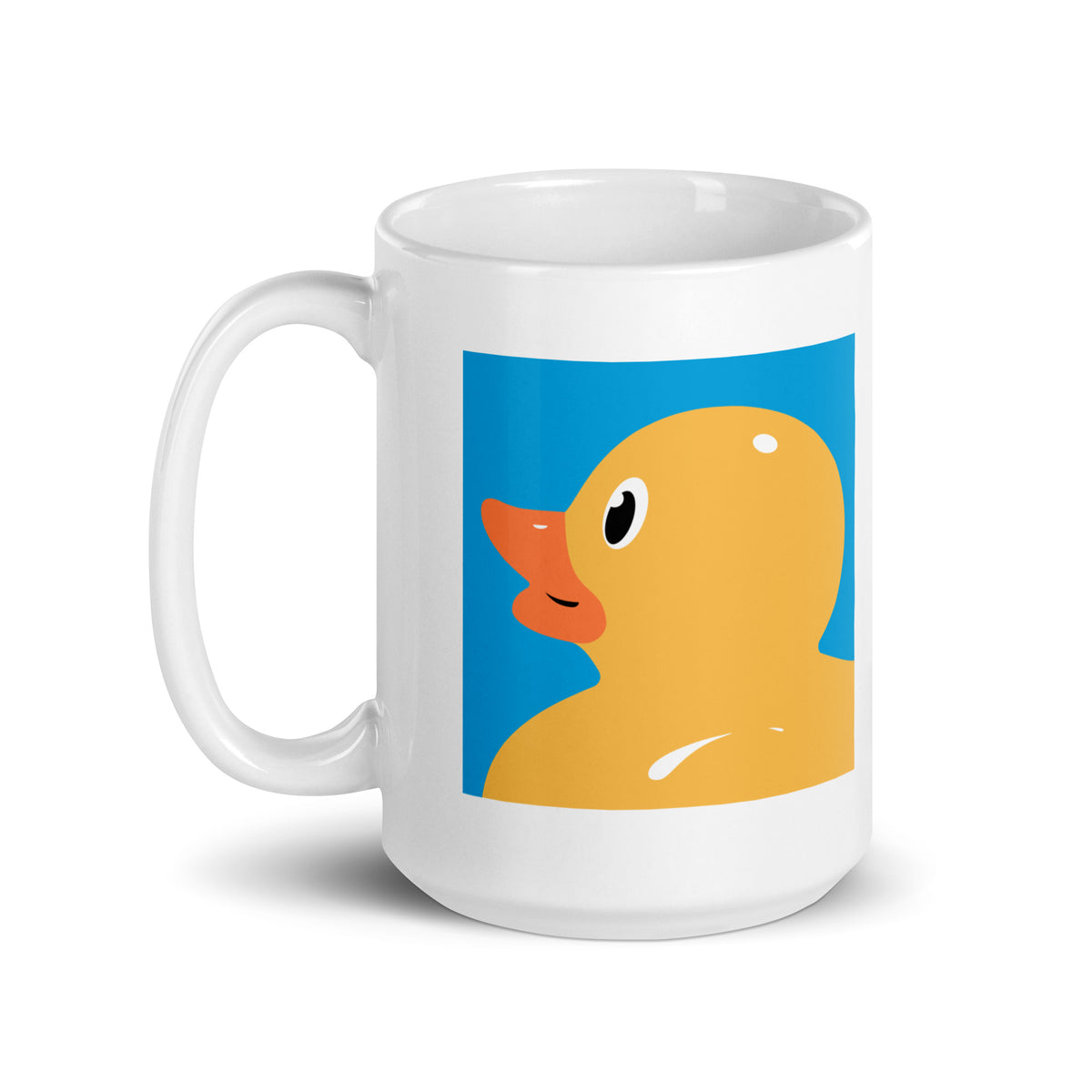 The Chief Duck Officer Mug